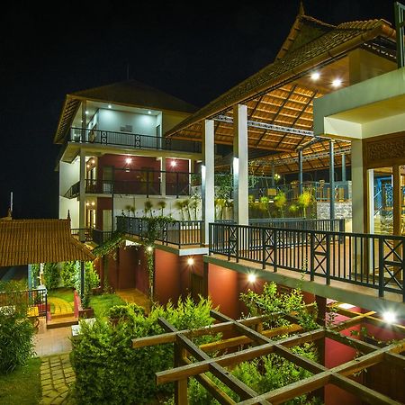 Chinnakanal Olive Golden Ridge Resort מראה חיצוני תמונה