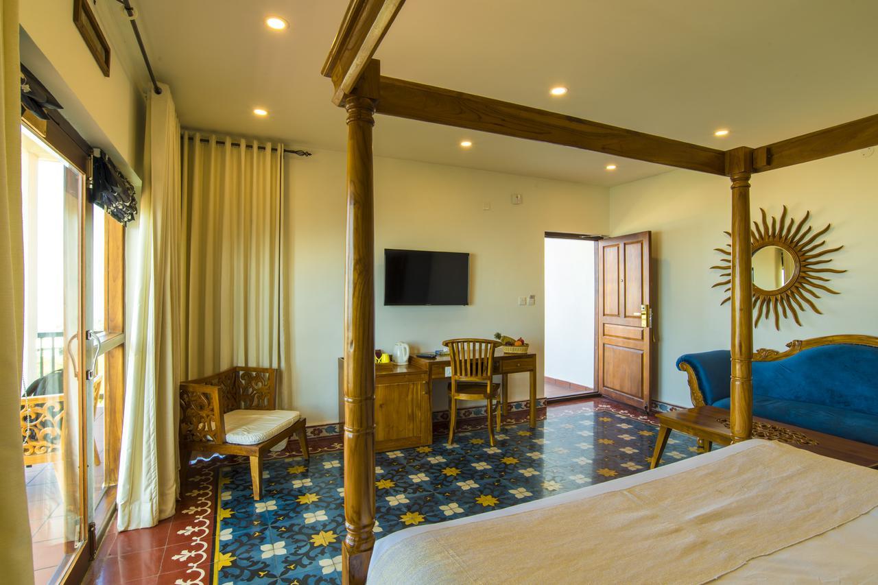 Chinnakanal Olive Golden Ridge Resort מראה חיצוני תמונה