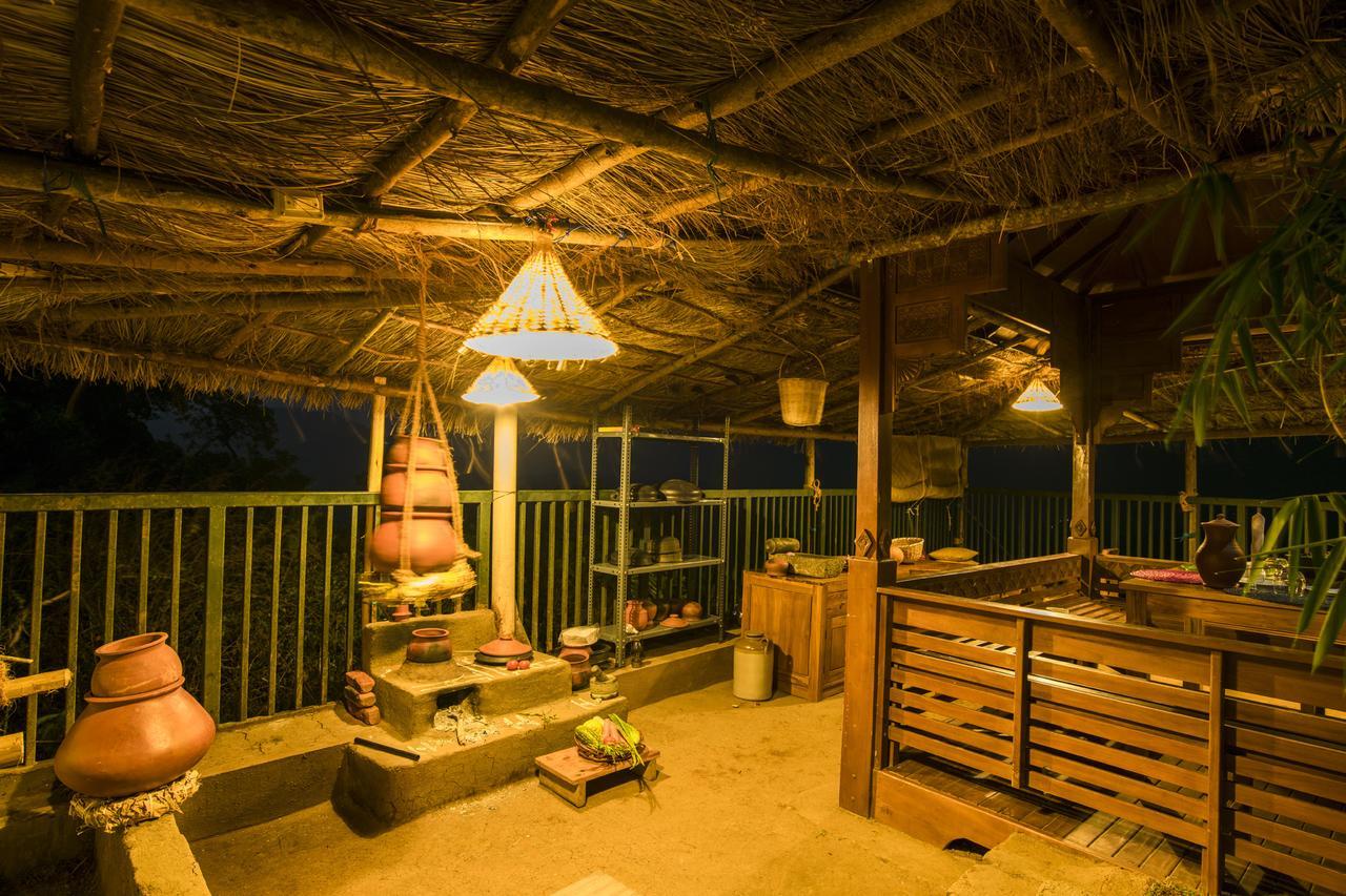 Chinnakanal Olive Golden Ridge Resort מראה חיצוני תמונה