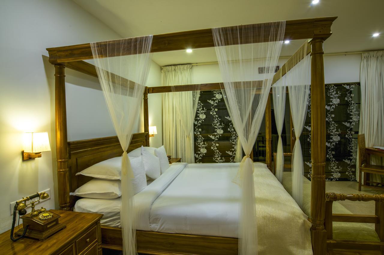 Chinnakanal Olive Golden Ridge Resort מראה חיצוני תמונה