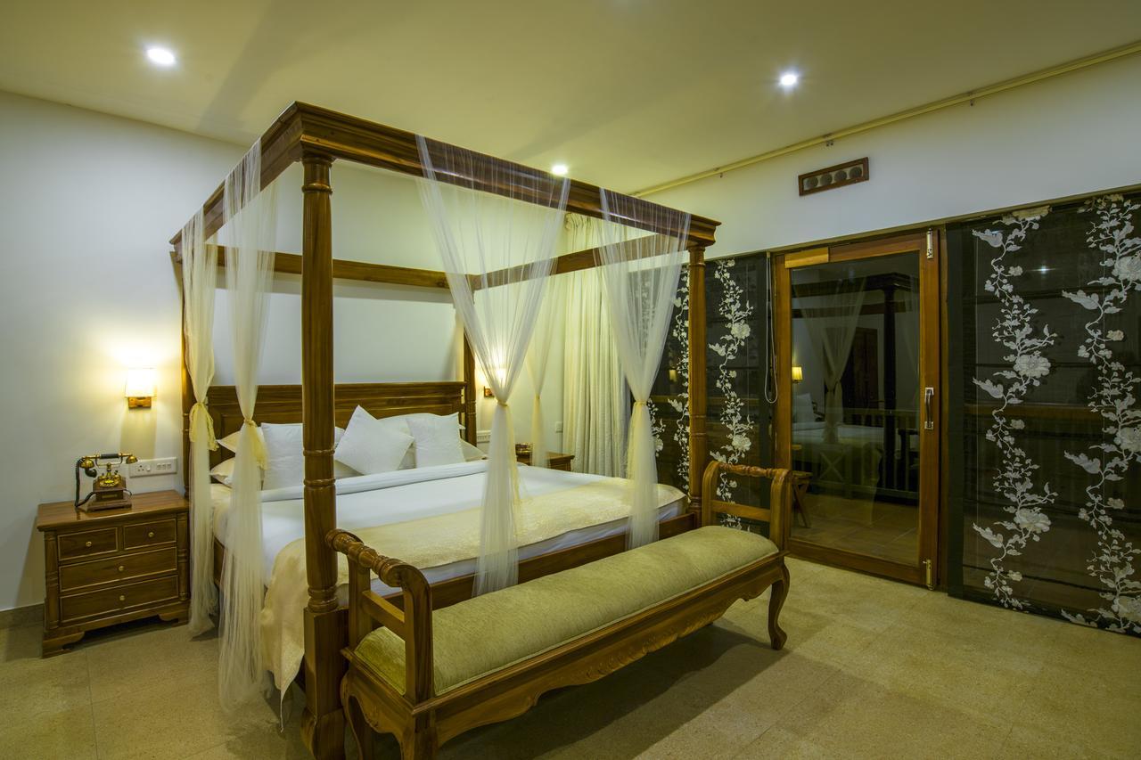 Chinnakanal Olive Golden Ridge Resort מראה חיצוני תמונה