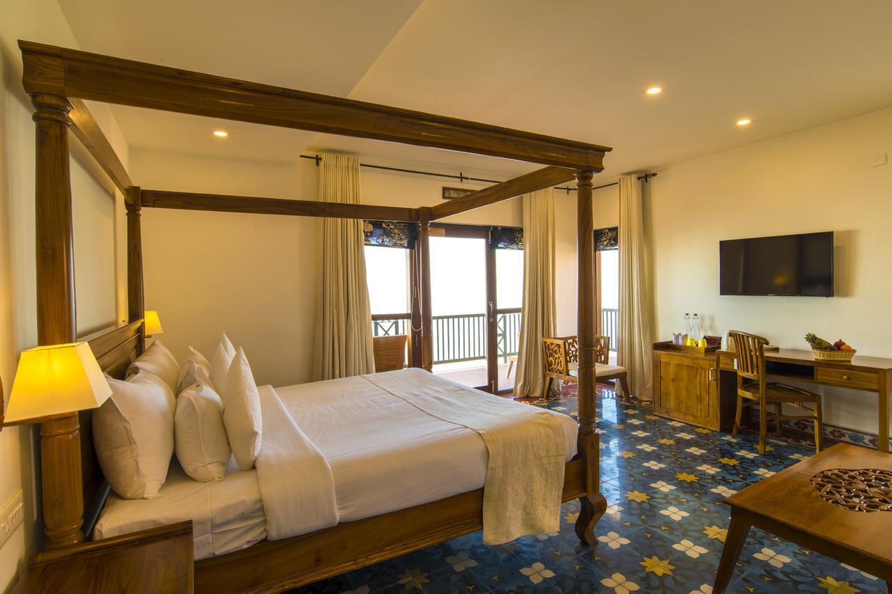 Chinnakanal Olive Golden Ridge Resort מראה חיצוני תמונה