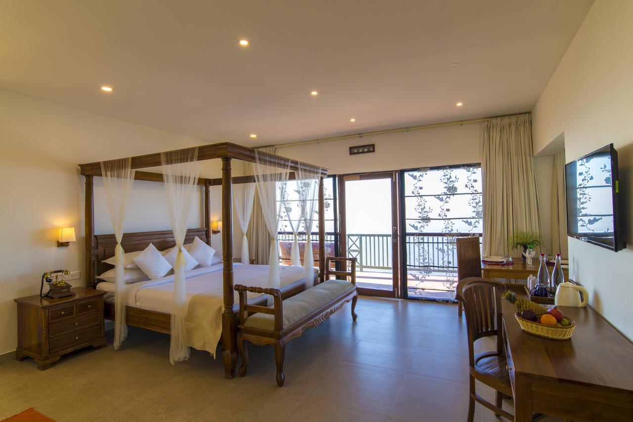 Chinnakanal Olive Golden Ridge Resort מראה חיצוני תמונה