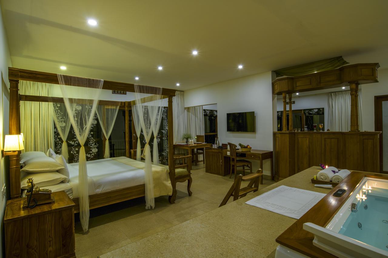 Chinnakanal Olive Golden Ridge Resort מראה חיצוני תמונה