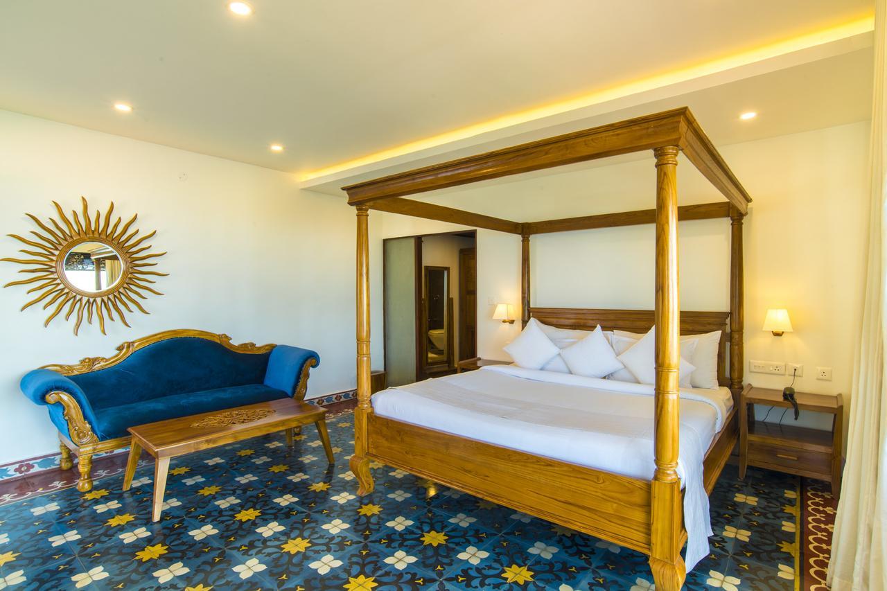 Chinnakanal Olive Golden Ridge Resort מראה חיצוני תמונה