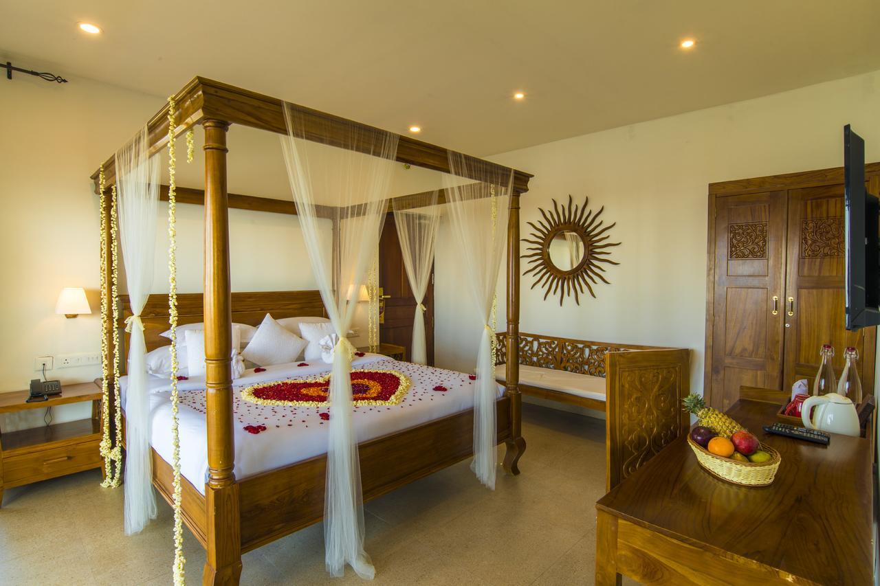 Chinnakanal Olive Golden Ridge Resort מראה חיצוני תמונה