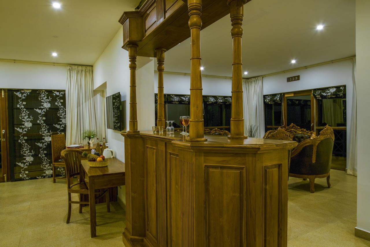 Chinnakanal Olive Golden Ridge Resort מראה חיצוני תמונה