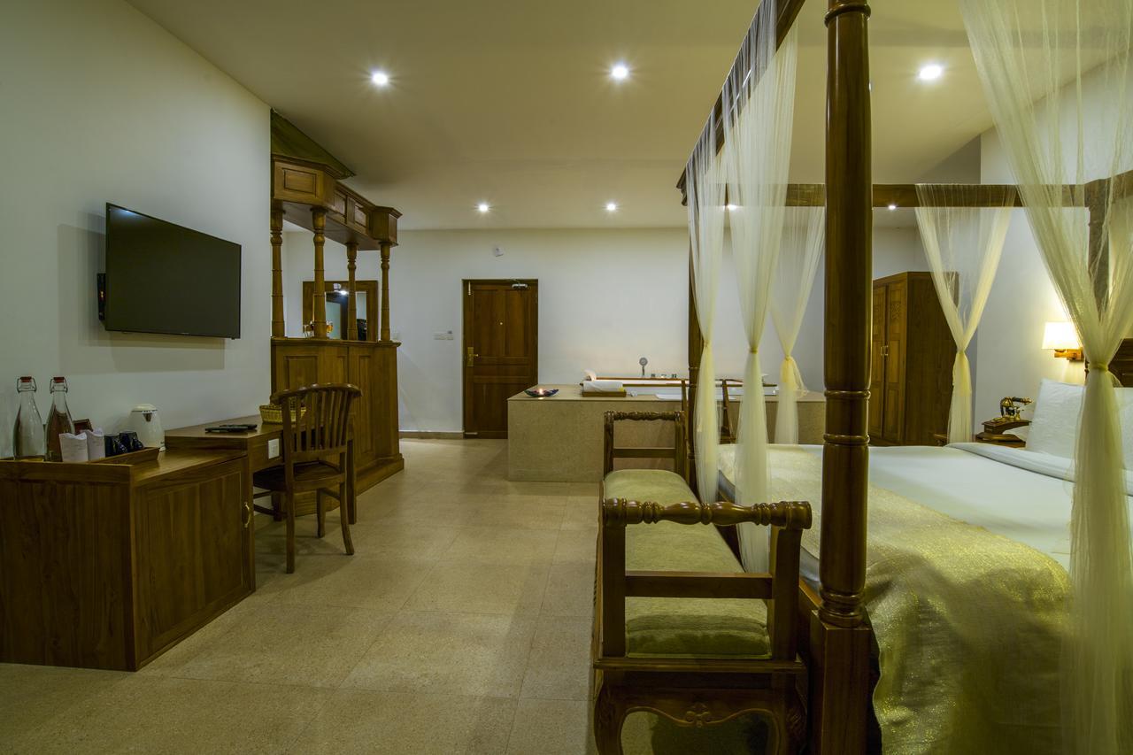 Chinnakanal Olive Golden Ridge Resort מראה חיצוני תמונה
