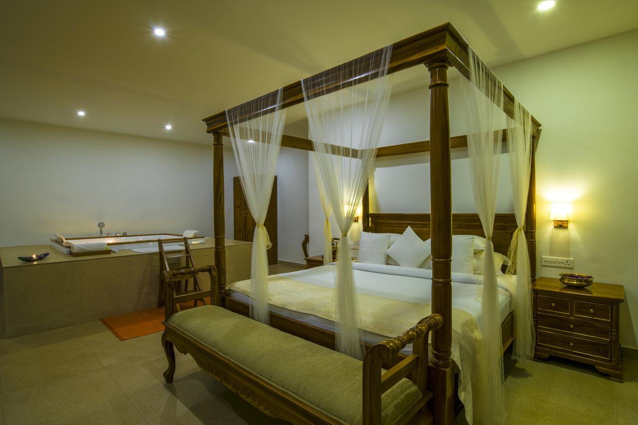 Chinnakanal Olive Golden Ridge Resort מראה חיצוני תמונה