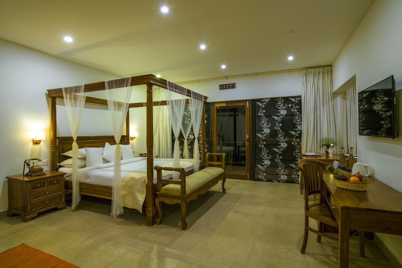 Chinnakanal Olive Golden Ridge Resort מראה חיצוני תמונה