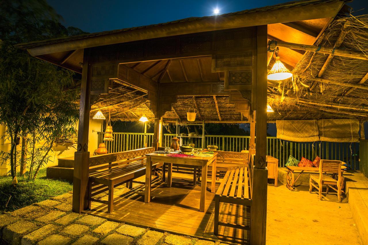 Chinnakanal Olive Golden Ridge Resort מראה חיצוני תמונה