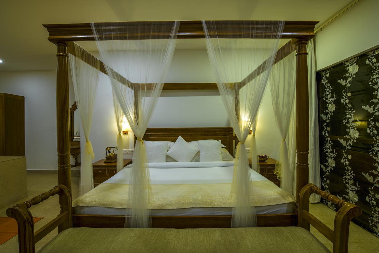 Chinnakanal Olive Golden Ridge Resort מראה חיצוני תמונה