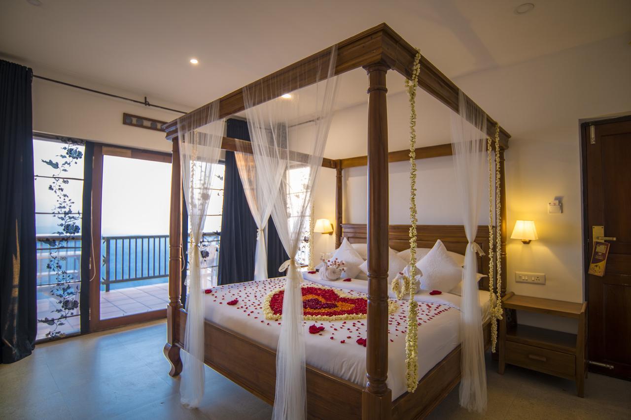 Chinnakanal Olive Golden Ridge Resort מראה חיצוני תמונה