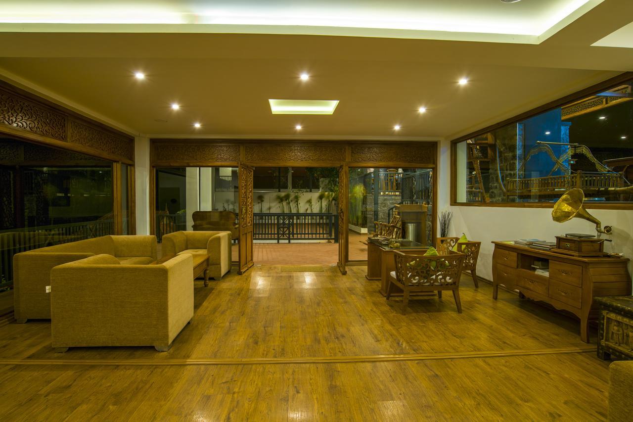 Chinnakanal Olive Golden Ridge Resort מראה חיצוני תמונה