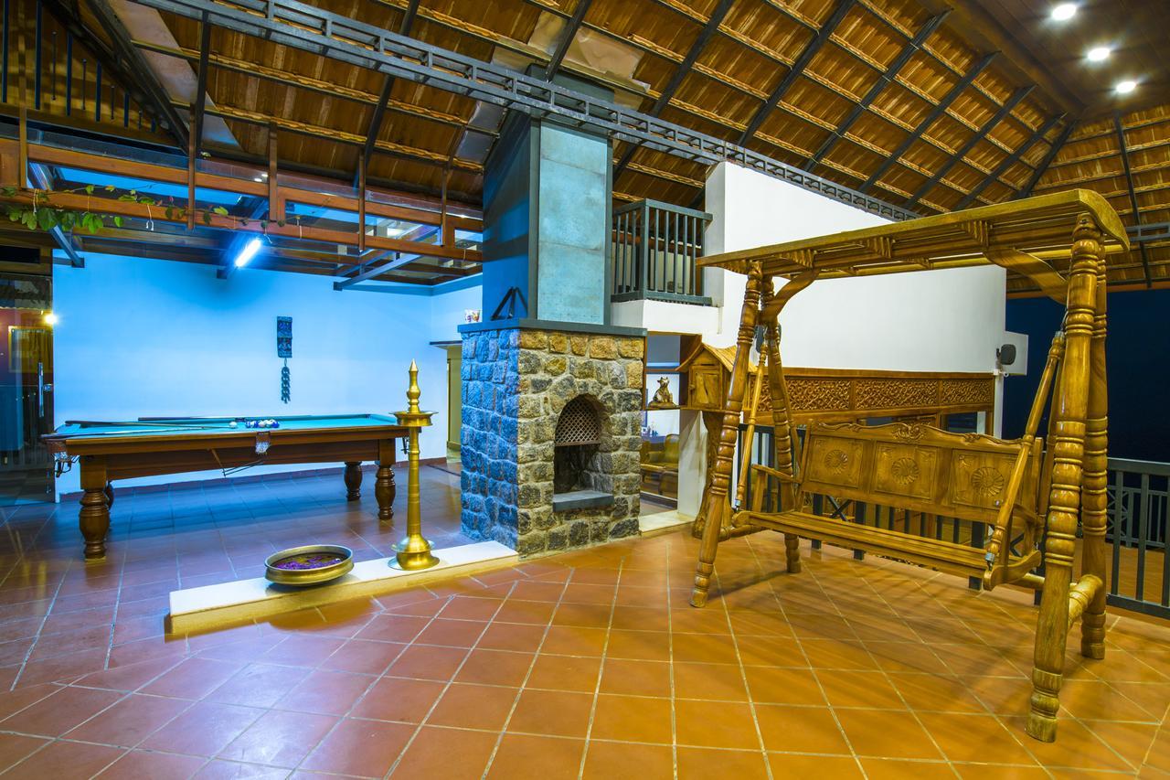 Chinnakanal Olive Golden Ridge Resort מראה חיצוני תמונה