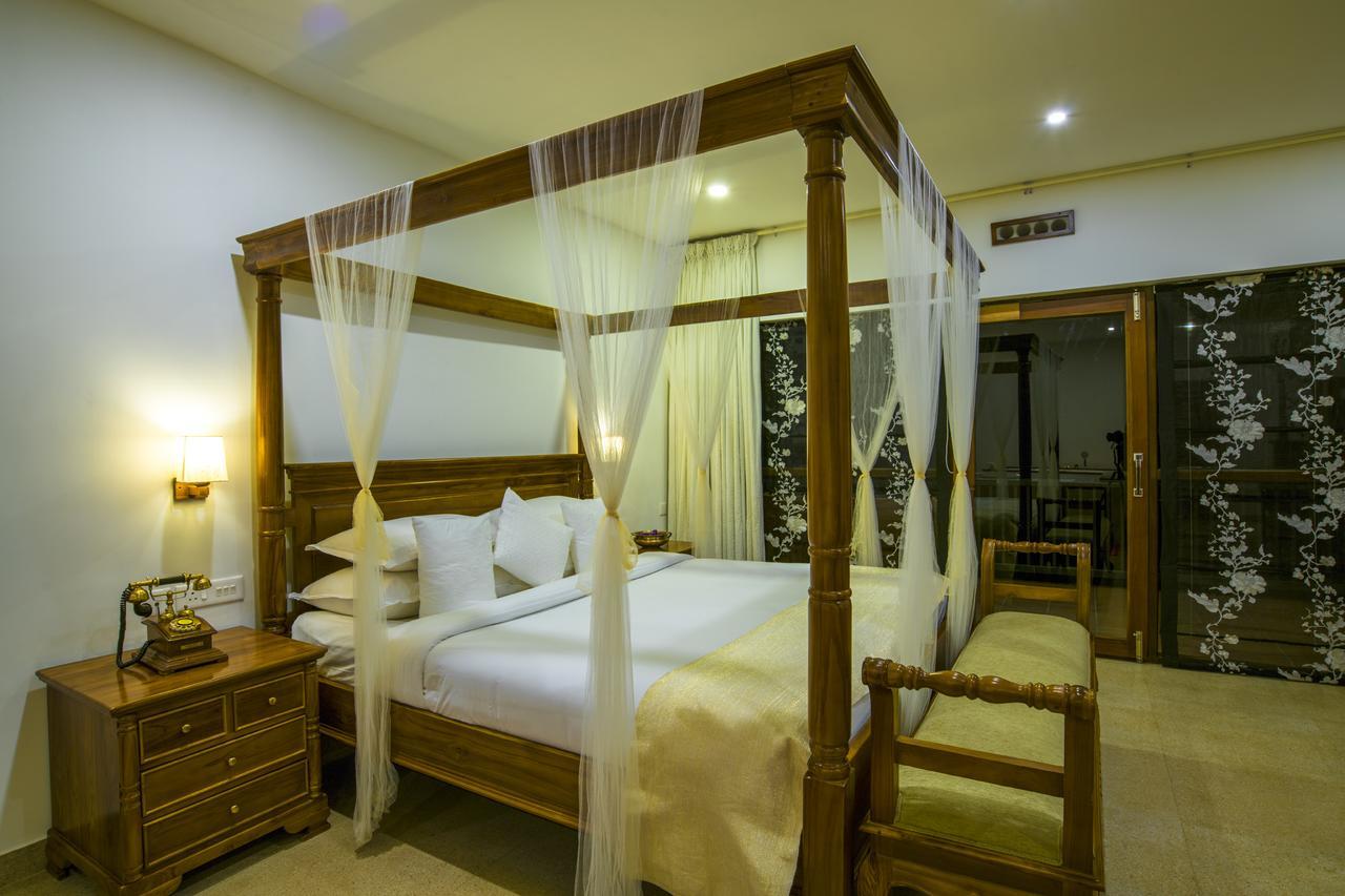 Chinnakanal Olive Golden Ridge Resort מראה חיצוני תמונה