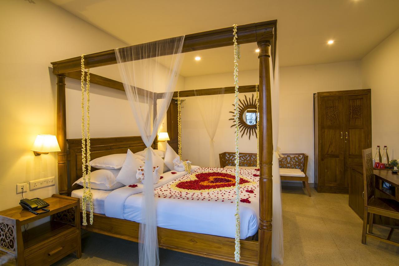 Chinnakanal Olive Golden Ridge Resort מראה חיצוני תמונה