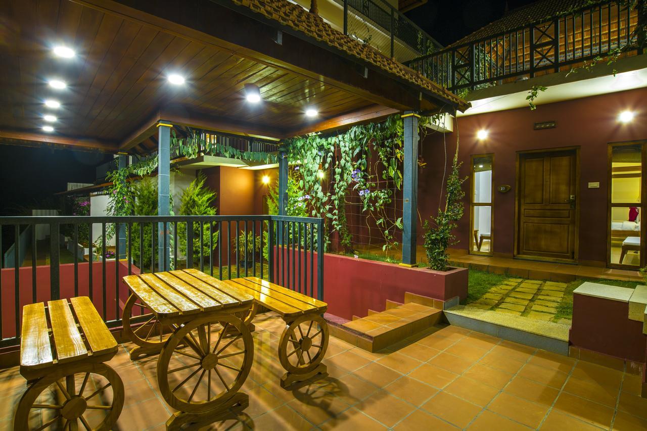 Chinnakanal Olive Golden Ridge Resort מראה חיצוני תמונה