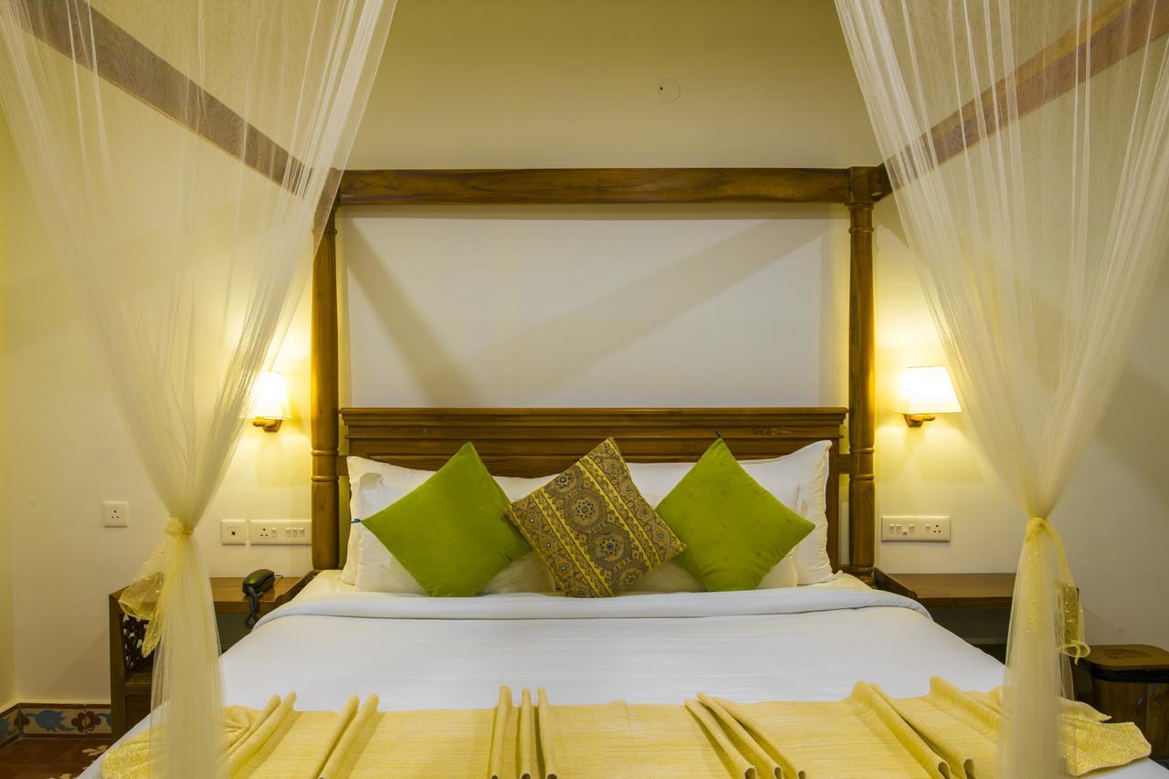 Chinnakanal Olive Golden Ridge Resort מראה חיצוני תמונה