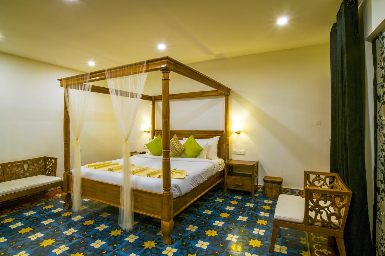 Chinnakanal Olive Golden Ridge Resort מראה חיצוני תמונה