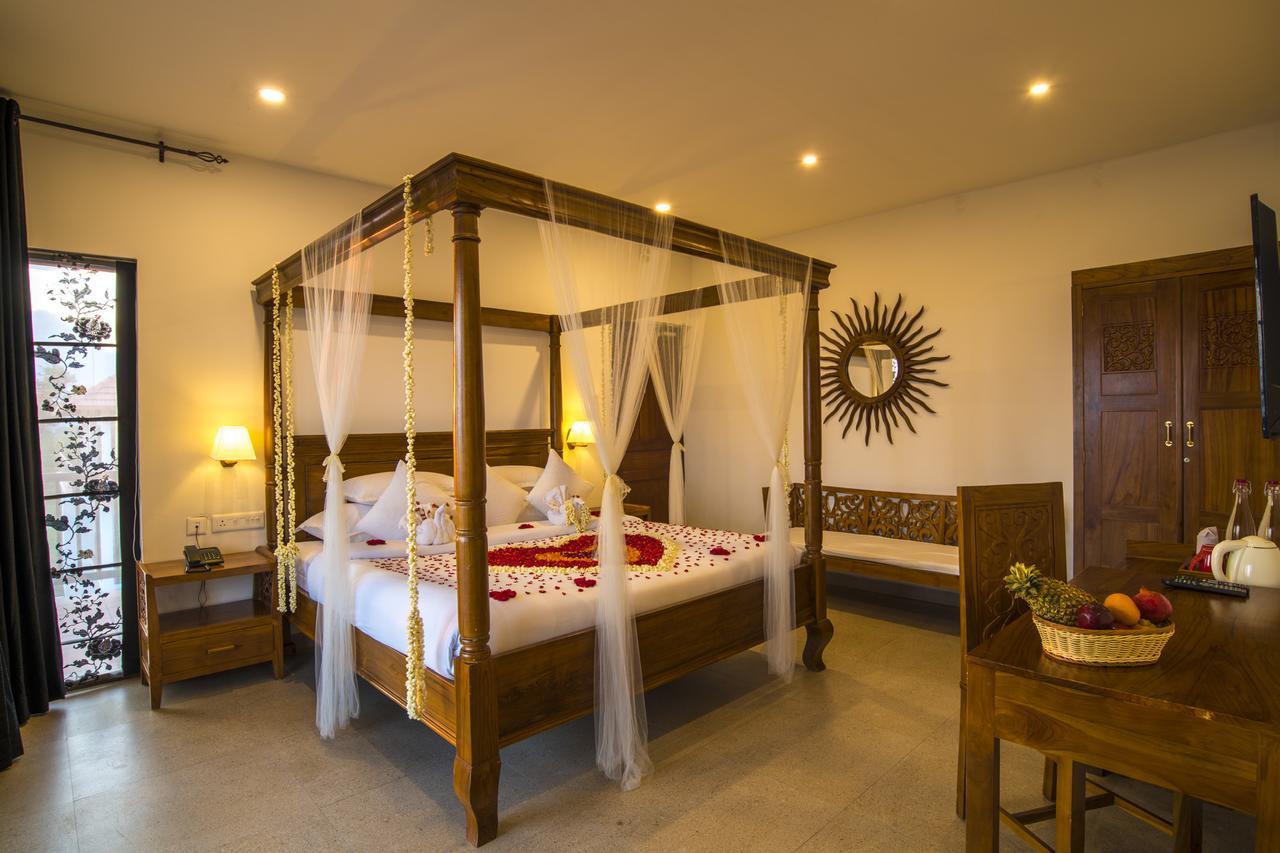 Chinnakanal Olive Golden Ridge Resort מראה חיצוני תמונה