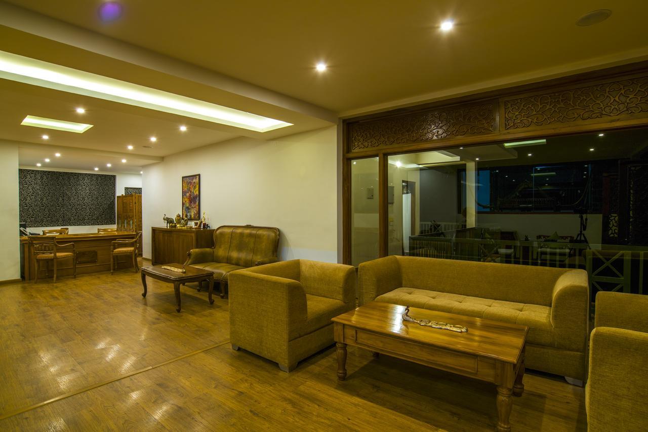 Chinnakanal Olive Golden Ridge Resort מראה חיצוני תמונה
