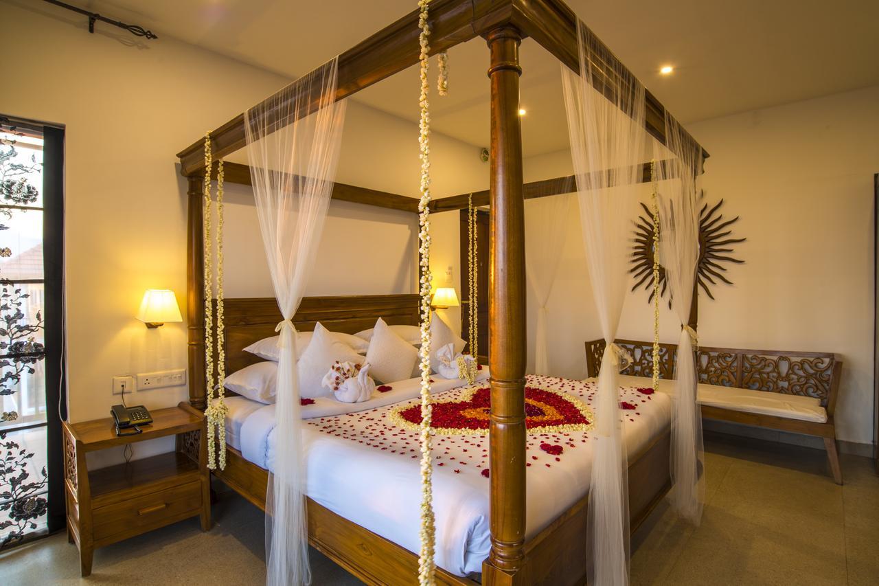 Chinnakanal Olive Golden Ridge Resort מראה חיצוני תמונה