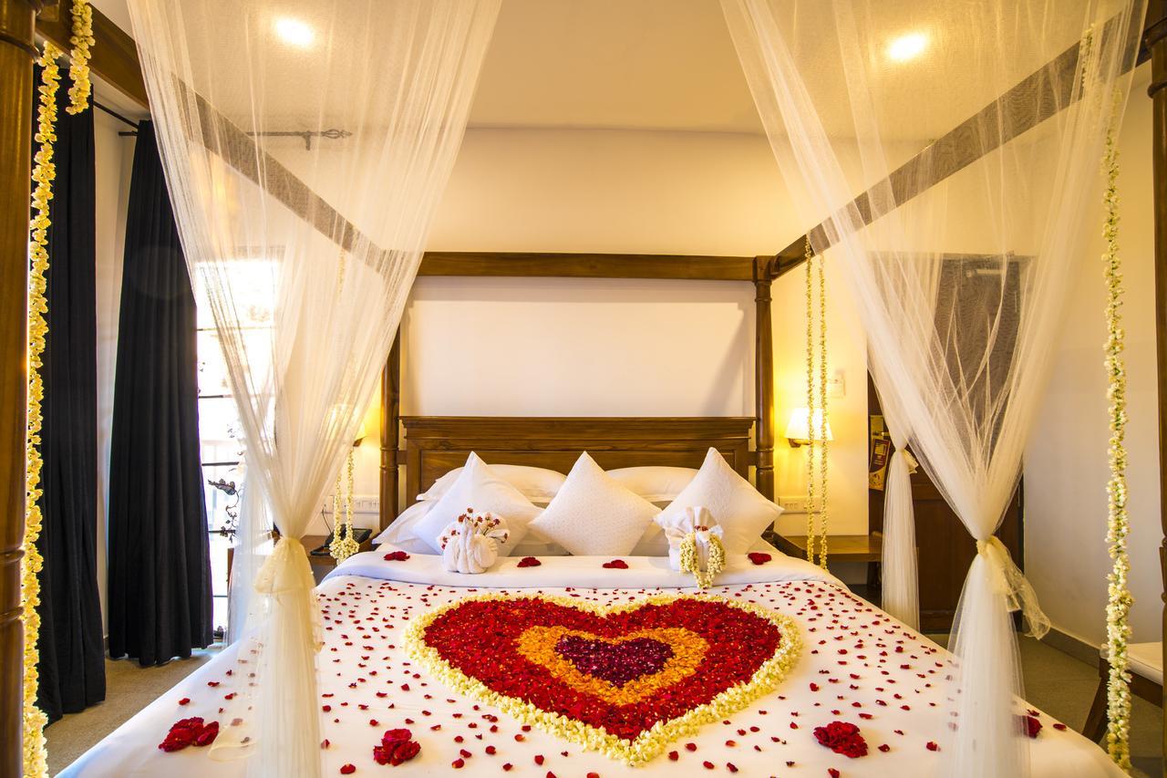 Chinnakanal Olive Golden Ridge Resort מראה חיצוני תמונה