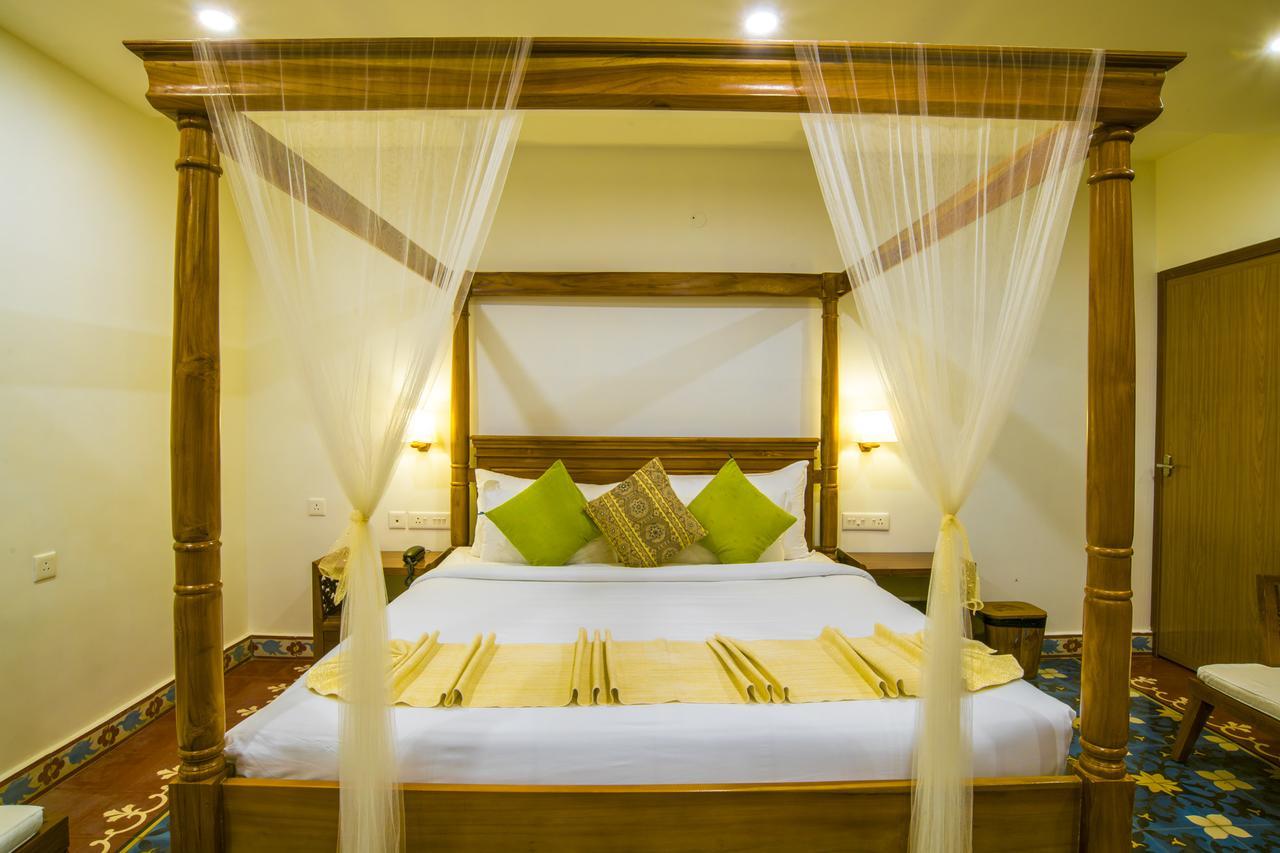 Chinnakanal Olive Golden Ridge Resort מראה חיצוני תמונה