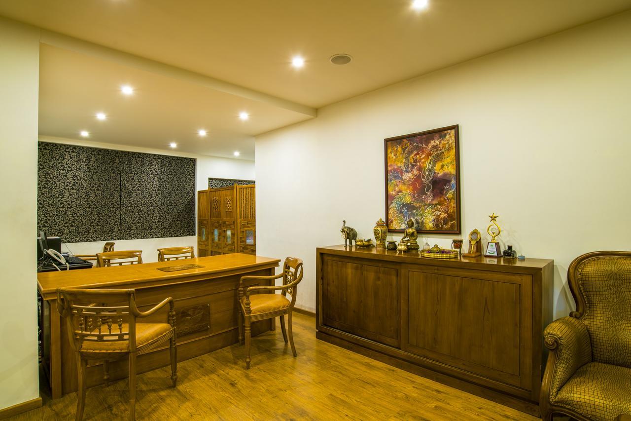 Chinnakanal Olive Golden Ridge Resort מראה חיצוני תמונה
