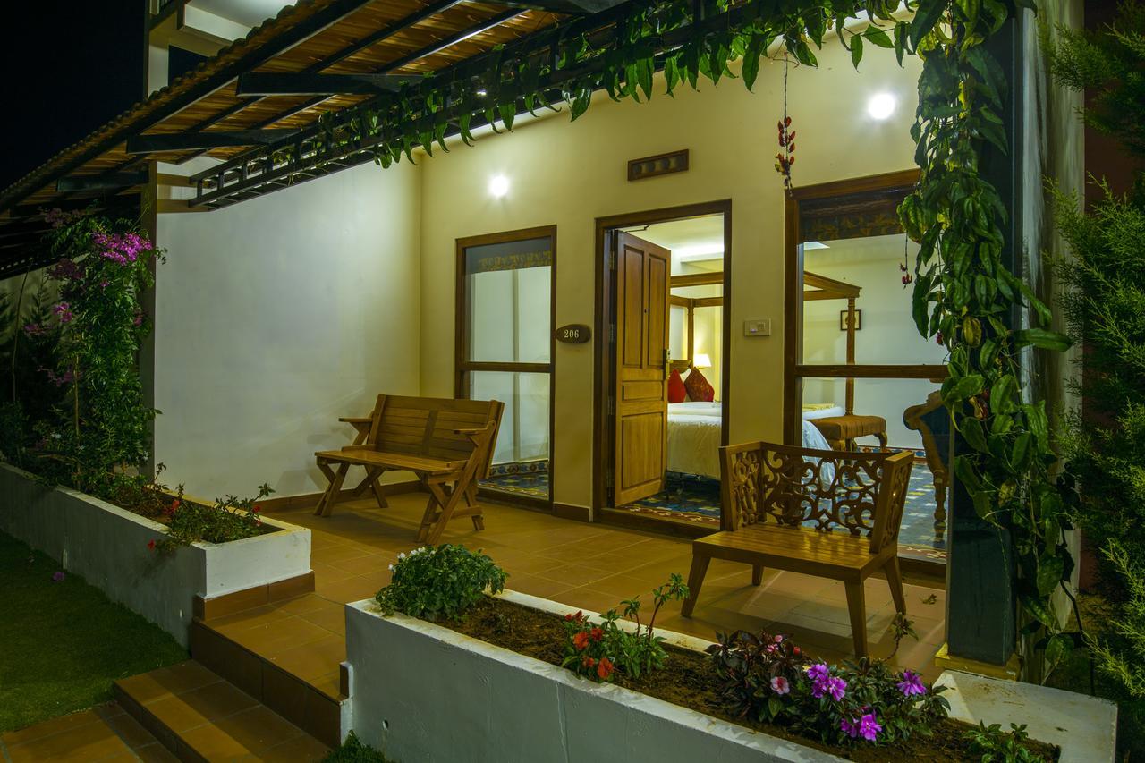 Chinnakanal Olive Golden Ridge Resort מראה חיצוני תמונה