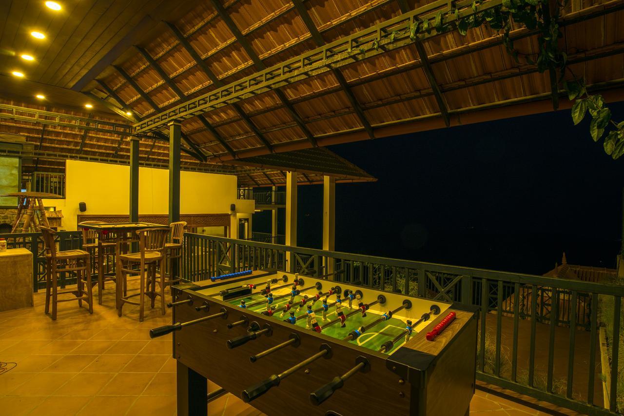 Chinnakanal Olive Golden Ridge Resort מראה חיצוני תמונה