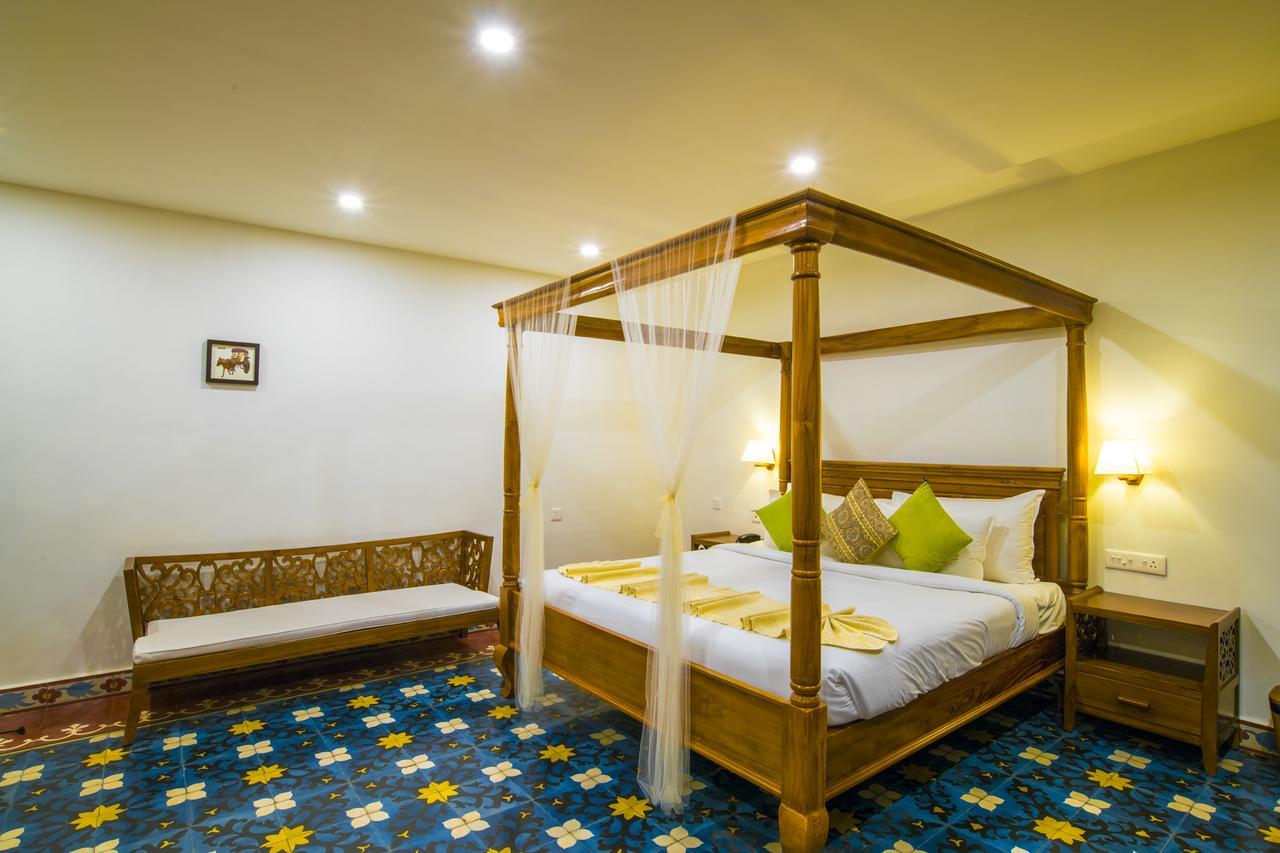 Chinnakanal Olive Golden Ridge Resort מראה חיצוני תמונה