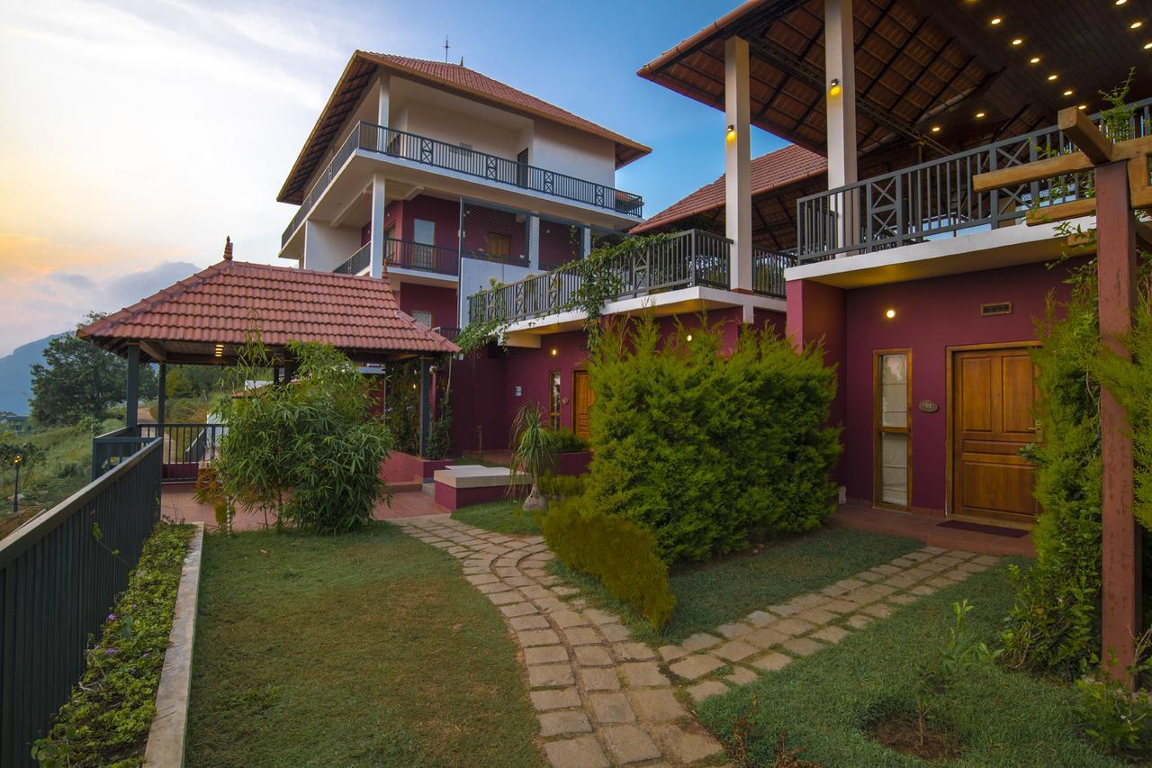 Chinnakanal Olive Golden Ridge Resort מראה חיצוני תמונה