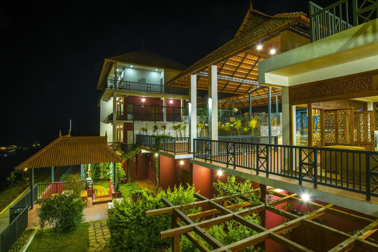 Chinnakanal Olive Golden Ridge Resort מראה חיצוני תמונה