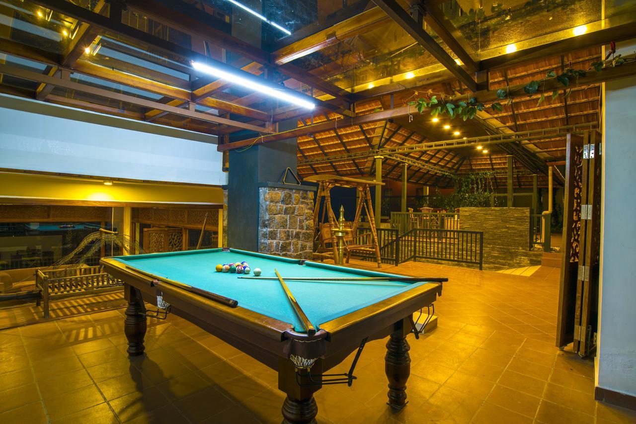 Chinnakanal Olive Golden Ridge Resort מראה חיצוני תמונה