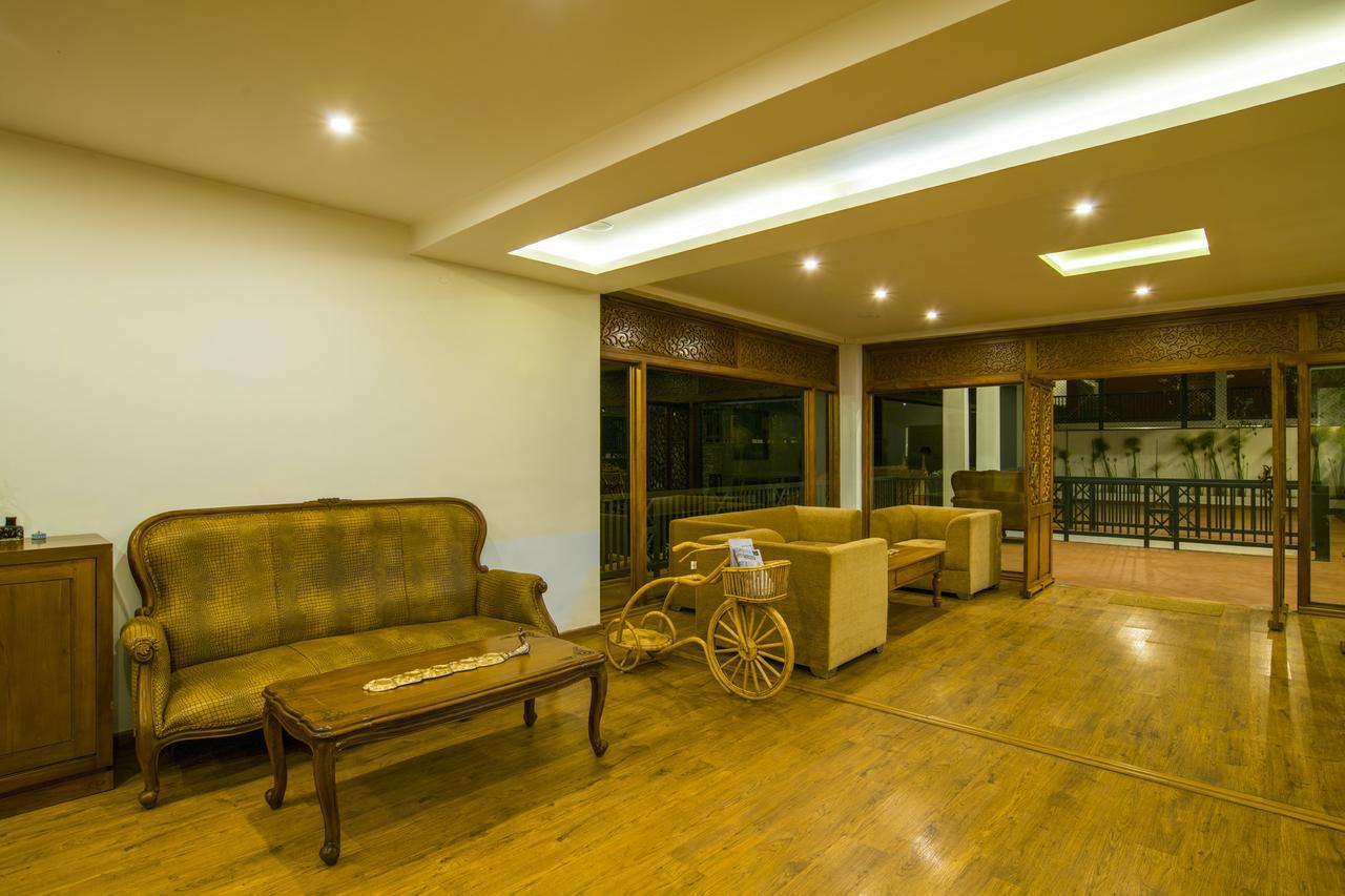 Chinnakanal Olive Golden Ridge Resort מראה חיצוני תמונה